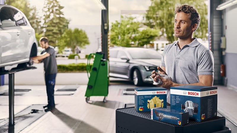 Bosch Car Service George
